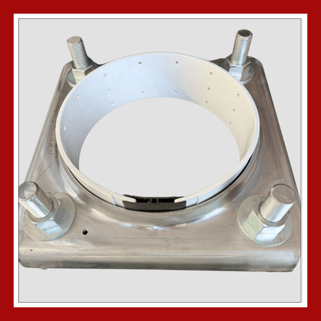 Rodent Intrusion Barrier Rodent Intrusion Barrier