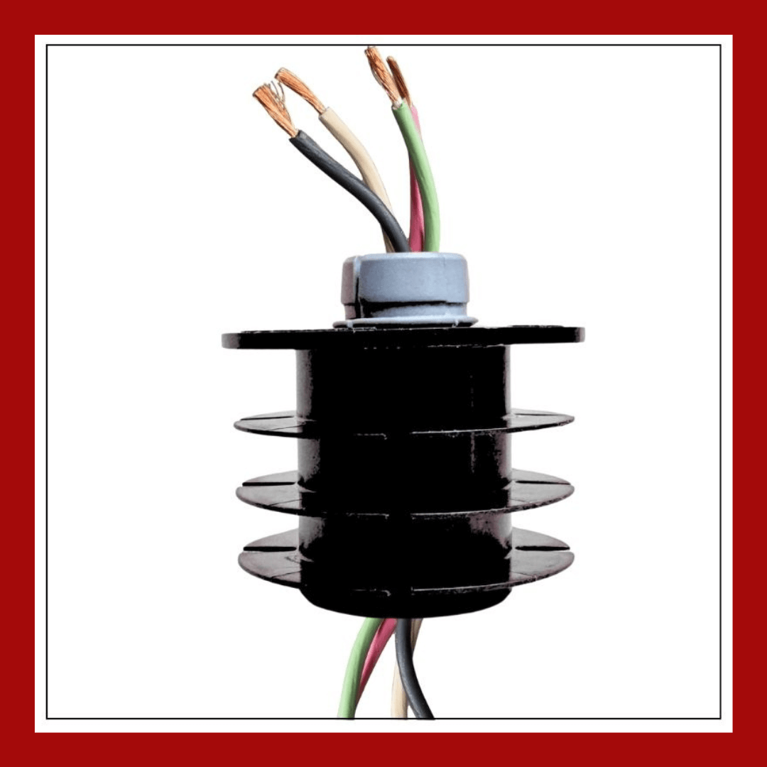 Rodent Intrusion Barrier Rodent Intrusion Barrier