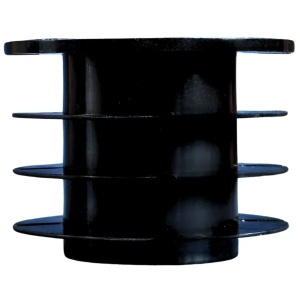 Wire Holder/ Rodent Barrier Side View