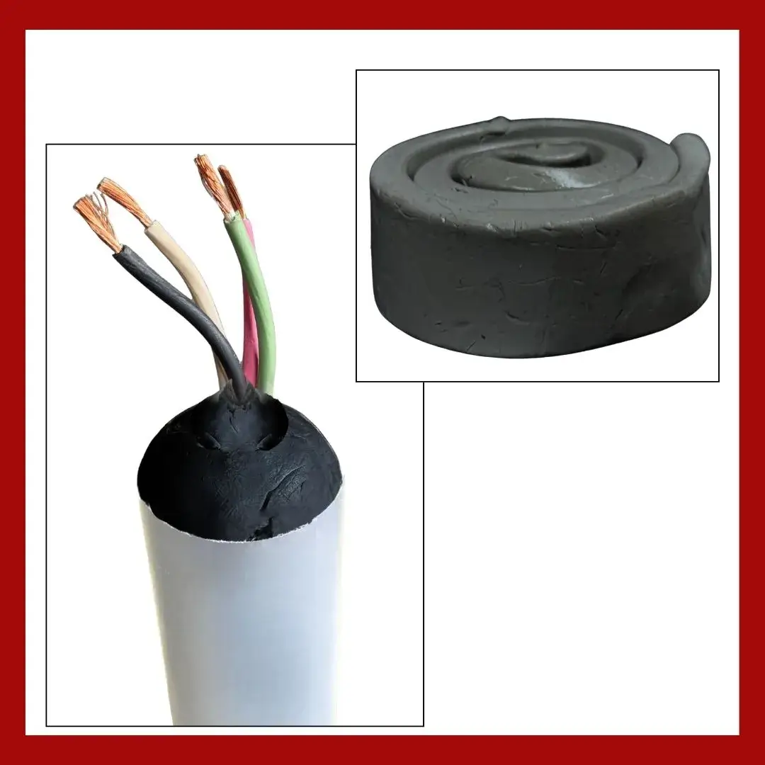 Rodent Intrusion Barrier Rodent Intrusion Barrier