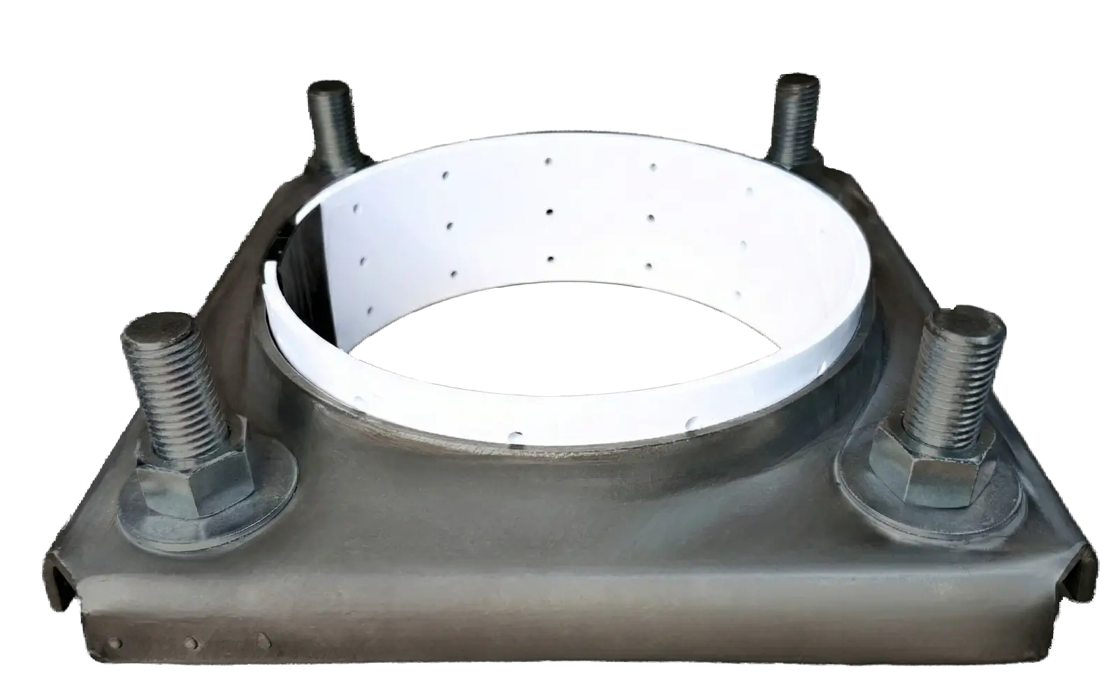 Rodent Intrusion Barriers