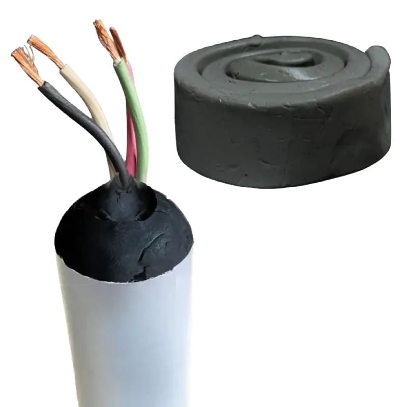 E Fusing 900 Moldable Putty