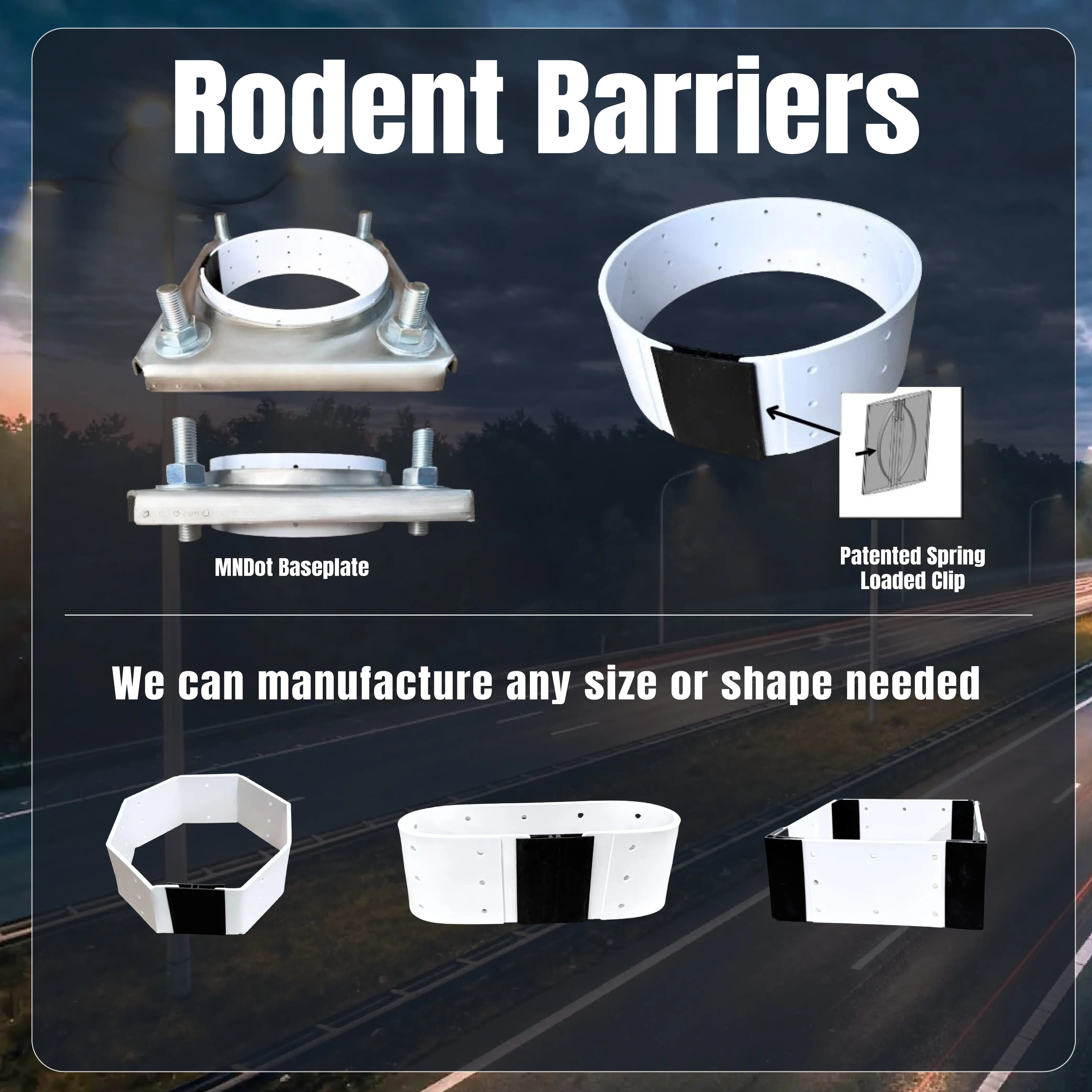 Rodent Barriers Info Rodent Barriers Info